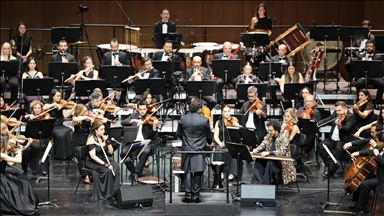 İstanbul Devlet Senfoni Orkestrası, AKM'de 3 konser verecek