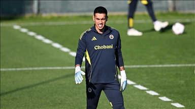 Fenerbahçe, kaleci İrfan Can Eğribayat'ı Samsunspor'a kiraladı