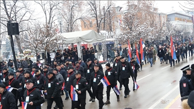 Defileom u Banjoj Luci obilježen neustavni Dan Republike Srpske