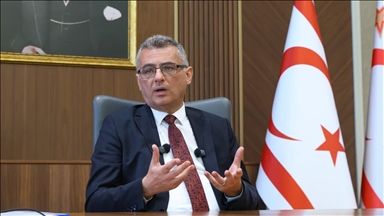 KKTC Cumhurbaşkanı Erhürman: "Bu Ada'da Kıbrıs Türk halkı vardı, vardır, var olmaya da devam edecek"