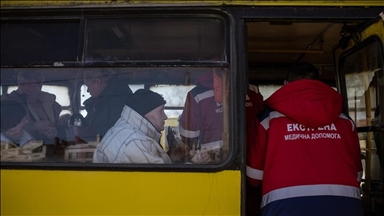 Kryebashkiaku i Kievit u bën thirrje banorëve të largohen nga qyteti, pasi sulmi lë mijëra ndërtesa pa ngrohje
