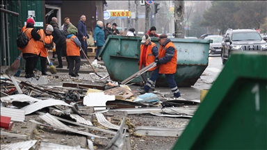 Russia claims it took control of settlement in Ukraine’s Zaporizhzhia region