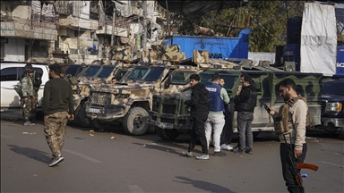 الدفاع السورية: مُهل دخول أحياء حلب لمنع استخدام الأهالي دروعا بشرية