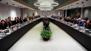 Cumhurbaşkanı Yardımcısı Yılmaz: Temel makroekonomik göstergelerimizde öngörü ve hedefler önemli oranda gerçekleştirildi