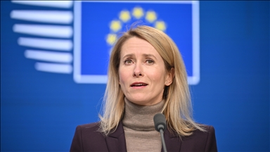 Kallas says Russia's use of Oreshnik missile escalation against Ukraine, warning to Europe and US