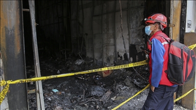 Philippines : des dizaines de personnes piégées après l’effondrement d’une décharge