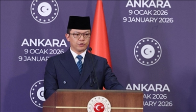 إندونيسيا: سنتوج تعاوننا مع تركيا باتفاقية "تعاون دفاعي"