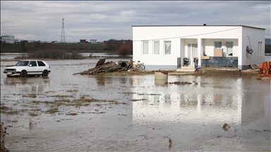 Vërshimet në Kosovë: Situata e qetë, stabile dhe e menaxhueshme