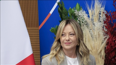 La Première ministre italienne soutient le dialogue avec Moscou et rejette le déploiement de troupes en Ukraine