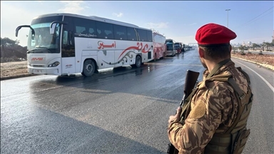 ئەندامانی ڕێکخراوی تیرۆریستیی لە کاتژمێرەکانی داهاتوودا حەلەب جێدەهێڵن