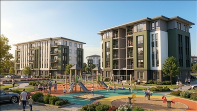 Bakan Kurum'un katılımıyla yarın Antalya'da 13 bin 213 konutun kurası çekilecek