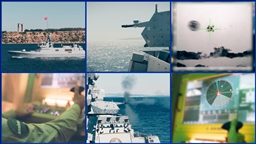 GÖKDENİZ, TCG İSTANBUL'dan yapılan atış testini başarıyla tamamladı