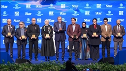 "12. Necip Fazıl Ödülleri" sahiplerini buldu