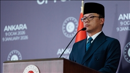 Türkiye-Indonesia defense cooperation to be strengthened: Indonesian defense chief