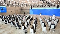 В Азербайджане запущена крупнейшая в стране ветроэлектростанция