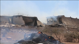 Syrian Army destroys YPG/SDF terror group’s ammunition depot in Aleppo