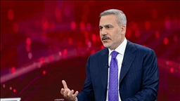 Bakan Fidan: Terör örgütü YPG/SDG, sadece güç gördüğü zaman pozisyon değiştiren bir aktör