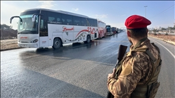 Suriye'de terör örgütü YPG/SDG mensuplarının Fırat Nehri’nin doğusuna gönderilmesi için “tahliye” süreci başladı