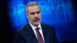 فيدان: "واي بي جي/ قسد" الإرهابي يغير موقفه بالقوة فقط