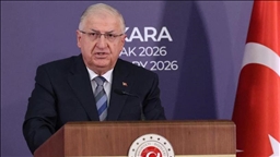 Menhan Turkiye Tegaskan Dukungan bagi Stabilitas Suriah