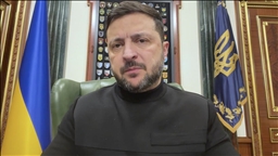 Зеленский прокомментировал удар «Орешником» по Украине