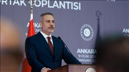 Dışişleri Bakanı Fidan: SDG’nin 10 Mart mutabakatına uyup üzerine düşen yükümlülüklerini yapmasını bekliyoruz