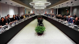 Cumhurbaşkanı Yardımcısı Yılmaz: Temel makroekonomik göstergelerimizde öngörü ve hedefler önemli oranda gerçekleştirildi