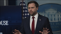 Washington will act if Europe does not take Greenland security seriously: JD Vance