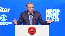 أردوغان: الشعب الفلسطيني يحافظ على روح المقاومة مهما كانت الظروف 