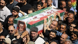 8 members of Iranian Revolutionary Guard Corps killed in Thursday riots in city of Kermanshah: Report