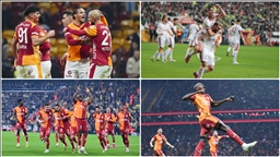 Finallerin kazanan takımı: Galatasaray