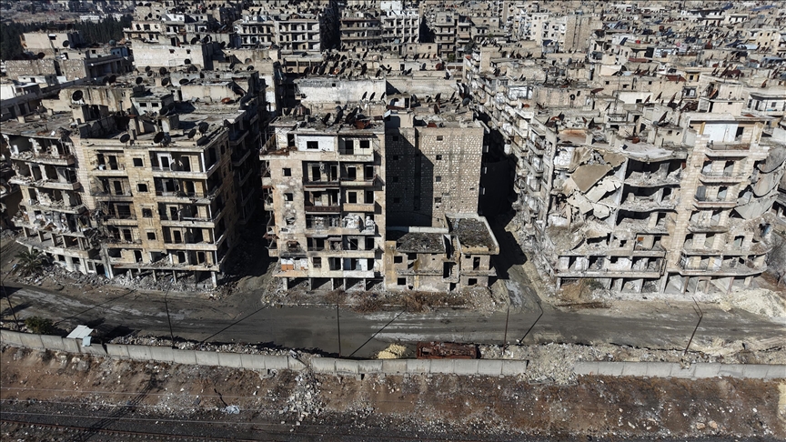 الداخلية السورية: "قسد" ارتكب سلسلة انتهاكات في حلب