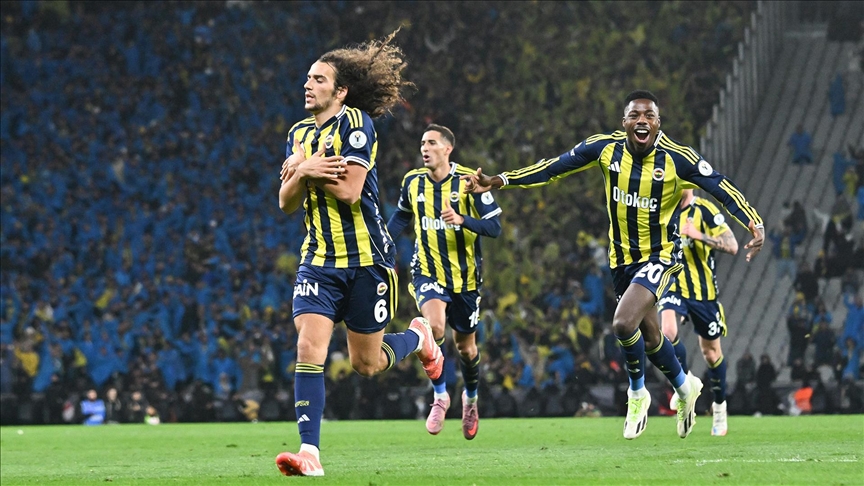 Turkcell Süper Kupa, Fenerbahçe'nin