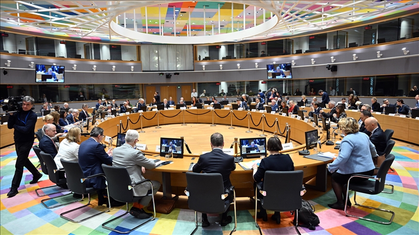 EU Council condemns ‘use of violence, arbitrary detention’ in Iranian protests