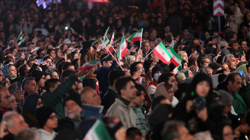 UK, France, Germany 'strongly condemn' killing of protesters in Iran