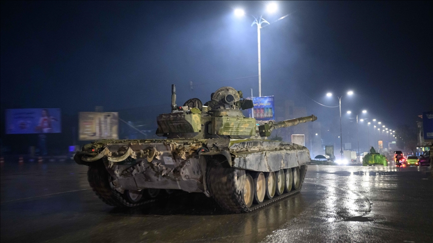 Syrian Army continues operation against YPG/SDF in Aleppo's Sheikh Maqsoud neighborhood