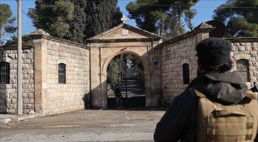 Syrian Army completes sweep of Sheikh Maqsoud neighborhood in Aleppo amid escalation with YPG/SDF terror group