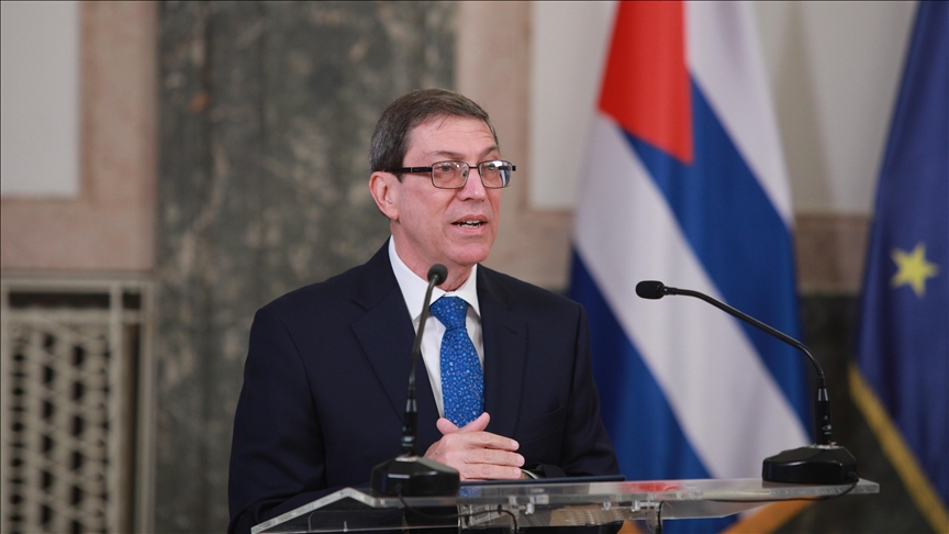 Le ministre cubain des Affaires étrangères accuse les États-Unis d'agression et promet une résistance continue