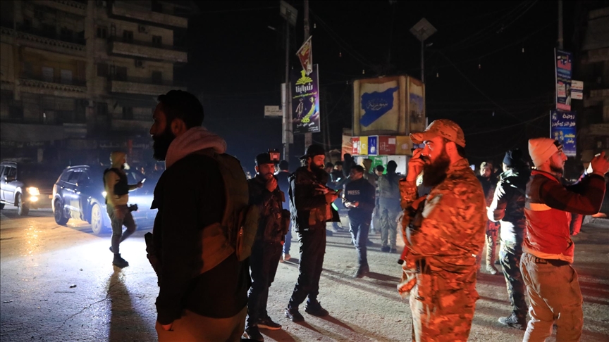 سوريا: نفذنا عملية أمنية محددة لإنهاء المظاهر المسلحة بحلب