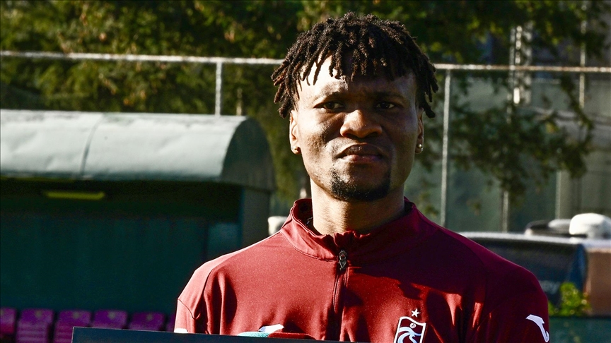 Trabzonspor'un yeni transferi Nwaiwu, doğru tercih yaptığına inanıyor