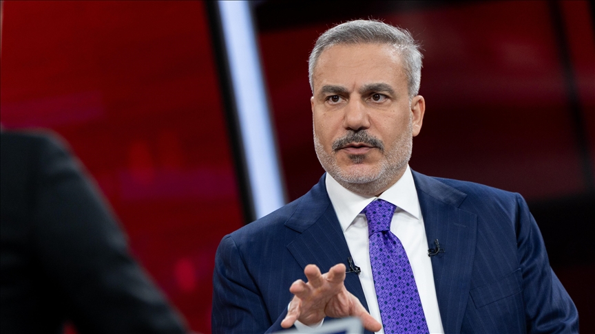 Hakan Fidan : Le PKK/YPG « ne change de position que face à la force »