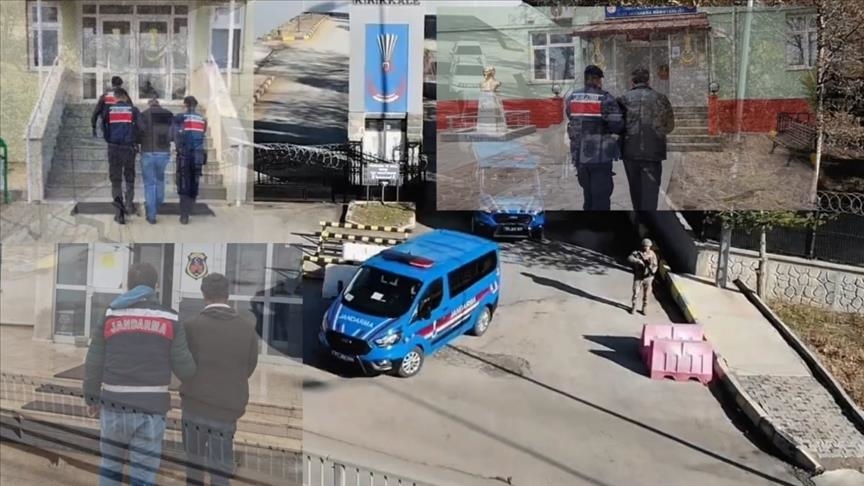 لە میانی دوو هەفتەدا ٧٧ گومانلێکراوی فەتۆ دەستگیر کراون