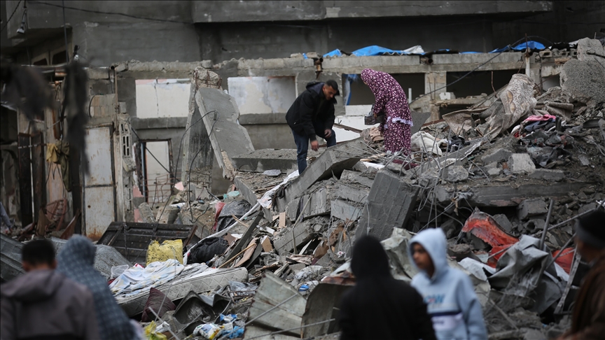 Des frappes israéliennes ont touché plusieurs zones de Gaza, constituant de nouvelles violations du cessez-le-feu
