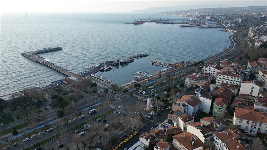 Tekirdağ geçen yıl 5 milyon turisti ağırladı