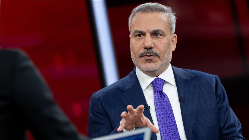 YPG/SDF ‘only changes its position when it faces force’: Turkish foreign minister