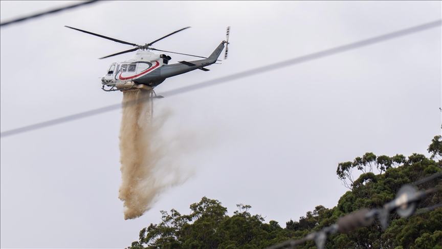 Southeastern Australia hit by bushfires, 130 structures lost as state of disaster declared