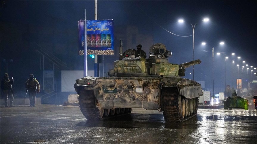 Suriye ordusu, Halep kentinde terör örgütü YPG/SDG işgalindeki son mahallenin de kurtarıldığını duyurdu