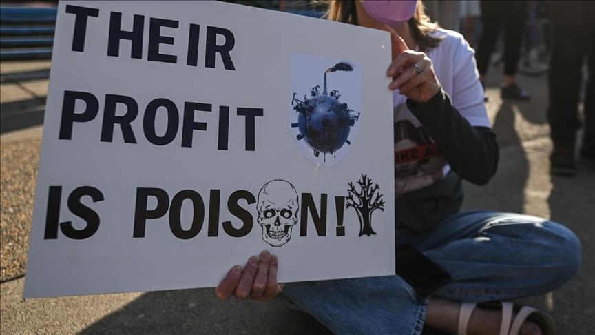 World's richest 1% used up 2026 carbon budget in just 10 days, says Oxfam