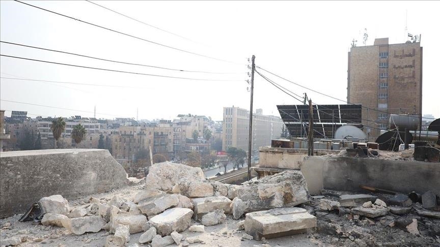 SDF cuts water supply to Syria’s Aleppo