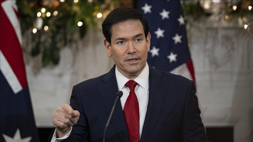 Les États-Unis « soutiennent le courageux peuple iranien » déclare le secrétaire d'État américain